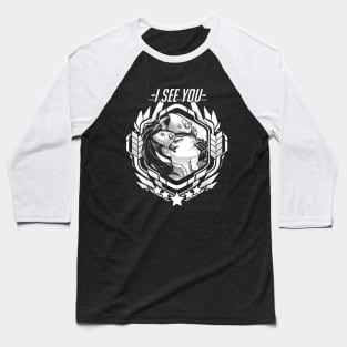 Widowmaker "I See You" Baseball T-Shirt